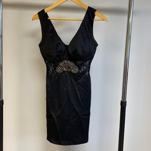 umGee Black cocktail dress